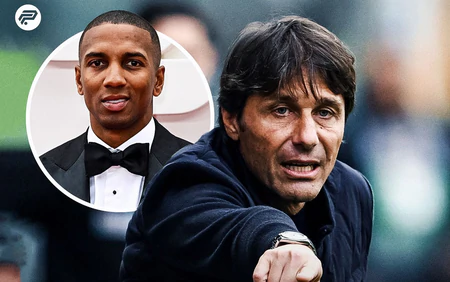 Ashley Young: 'MU sẽ gặp thảm họa nếu bổ nhiệm Conte'