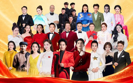 Concert Quốc gia "Tự hào là người Việt Nam 2026": Khi văn hóa trở thành niềm tự hào dân tộc