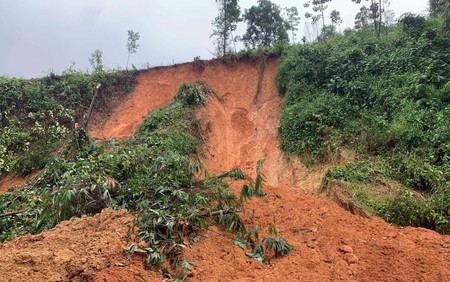 Mưa vừa, mưa to có khả năng tập trung ở Trung Bộ trong tháng 11