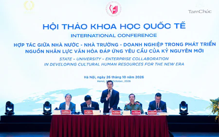 Chuyển đổi số tạo động lực phát triển nguồn nhân lực văn hóa (kỳ 1): Con người quyết định giá trị của chuyển đổi số văn hóa