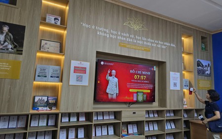 Số hóa Không gian văn hóa Hồ Chí Minh, lan tỏa giá trị truyền thống bằng trải nghiệm hiện đại