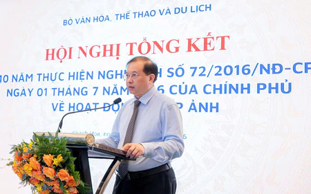 Tháo gỡ "nút thắt" bản quyền và AI trong nhiếp ảnh số