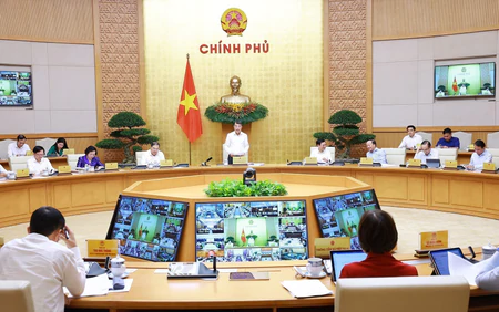 Hội nghị Chính phủ với địa phương: Phấn đấu hoàn thành mục tiêu tăng trưởng năm 2026