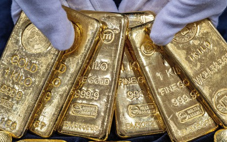 Giá vàng thế giới giảm do lạm phát tại Mỹ neo cao