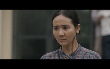 "Căn nhà không mái che" sắp lên sóng VTV3, Huyền Lizzie lần đầu hóa thân thành phụ nữ nông thôn