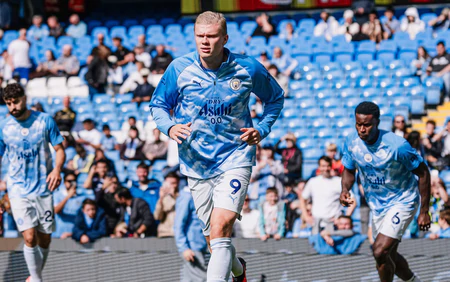 Tương lai u ám cho Man City