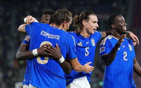 Đội tuyển Italy thăng hoa tại UEFA Nations League 2026-27: Từ thảm họa đến hy vọng