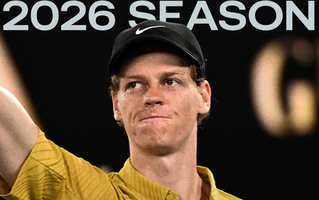 Jannik Sinner nghỉ hết năm 2026: Mùa giải kết thúc, kỷ nguyên thì chưa