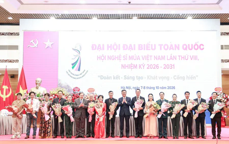 Đại hội VIII Hội Nghệ sĩ Múa Việt Nam: Hướng tới xây dựng hệ sinh thái số