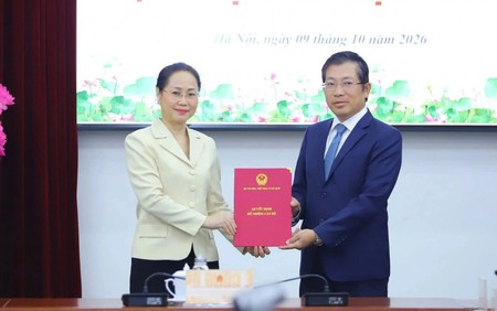 Bộ Văn hóa - Thể thao và Du lịch bổ nhiệm 4 Cục trưởng