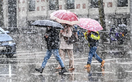 El Niño và nguy cơ rét đậm ở châu Âu	