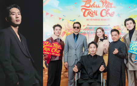 Diễn viên Tuấn Trần: "Tôi luôn coi mỗi vai diễn là cơ hội cuối cùng được làm nghề"