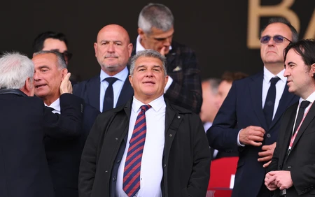 Barcelona và cuộc bầu cử theo luật chơi của Laporta