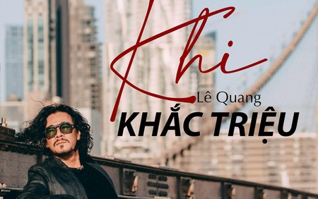 Khắc Triệu - Tay trống biết vượt lên chính mình