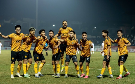 CLB Thanh Hóa và giới hạn của một 'phép màu' tại V-League
