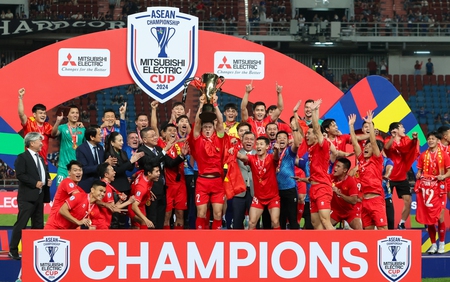 Chuyên gia Đoàn Minh Xương: 'Bóng đá Việt Nam thêm động lực mới'