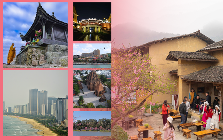 Người Việt đi đâu, chơi gì để tận hưởng trọn vẹn 9 ngày nghỉ Tết Bính Ngọ?