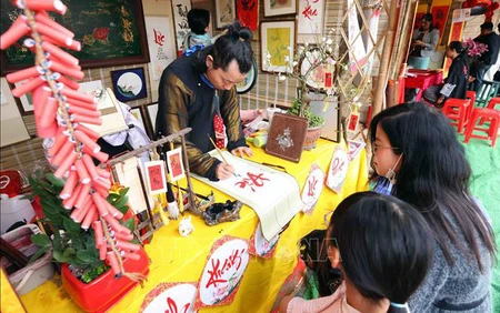 Tết Nguyên Đán 2026: Nét đẹp văn hóa của người Việt