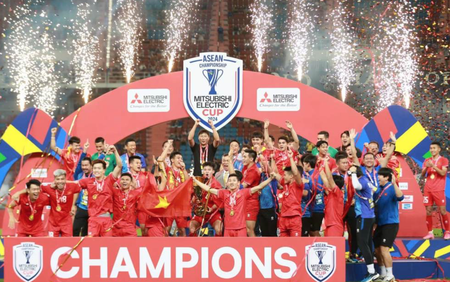 Tết Bính Ngọ: Chờ một năm bùng nổ của bóng đá Việt Nam