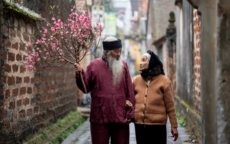 Ba ngày Tết, ba chữ nghĩa của một nền văn hóa