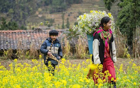 Tết Việt: Xu hướng 'đổi gió' lên ngôi