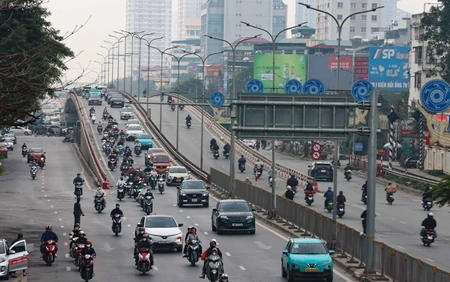 Dự báo thời tiết mùng 4 Tết: Bắc Bộ sương mù rải rác, Nam Bộ tiếp tục nắng nóng