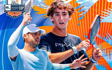 6 tay vợt pickleball Top 10 thế giới xác nhận tranh tài tại PPA Tour Asia MB Hanoi Cup 2026