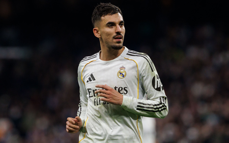Real Madrid: Mảnh ghép lỗi Dani Ceballos