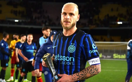 Inter Milan thẳng tiến: Dimarco là một “con quái vật”