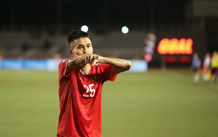 Tin đồn 'máy quét' của ĐT Việt Nam tại AFF Cup 2024 rời CLB xứ Thanh là không có thật