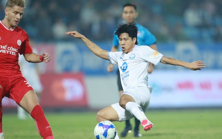 Vòng 10 LPBank V-League 2025/26: Kịch tính đầu Xuân