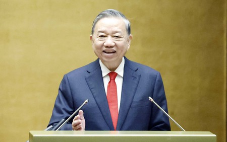 Hai điểm tựa cho một hành trình đi dài