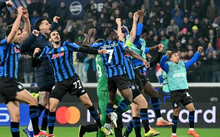 Bóng đá Italy chưa 'chết'!