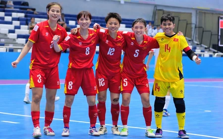 Việt Nam vs Thái Lan: Thể hiện bản lĩnh (18h30 ngày 28/2, TV 360 trực tiếp bán kết futsal Đông Nam Á)