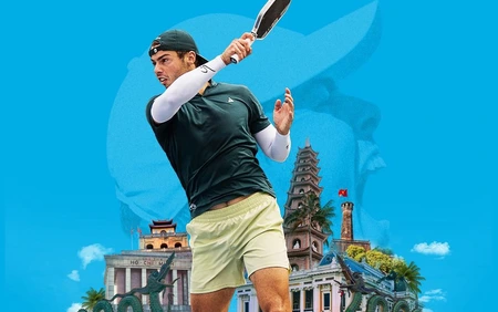 Giải pickleball PPA Tour Asia trở lại Việt Nam, khởi động mùa giải 2026 tại Hà Nội