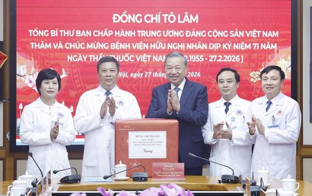 Từ lời tri ân đến mệnh lệnh phát triển của một nền y học nhân ái