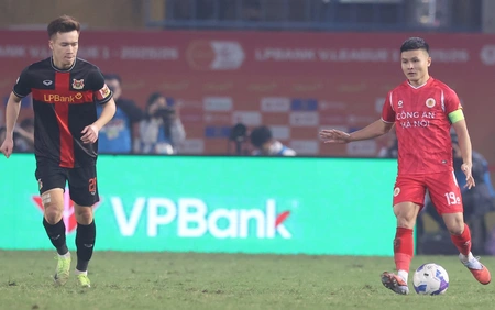 Chuyên gia Đoàn Minh Xương: 'V-League sẽ tạo nên đội tuyển Việt Nam vững mạnh'