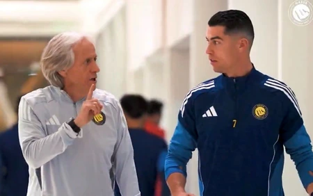 Bộ ba người Bồ Đào Nha nộp đơn từ chức muốn rời Al Nassr