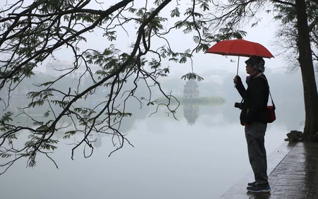 Dự báo thời tiết ngày 5/2: Bắc Bộ trời rét, Nam Bộ nắng mạnh