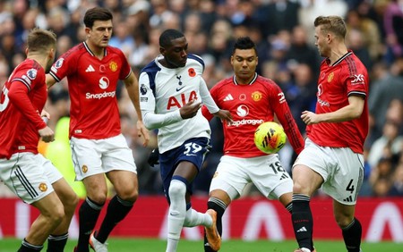 MU vs Tottenham: Ai cản được “Quỷ đỏ”?