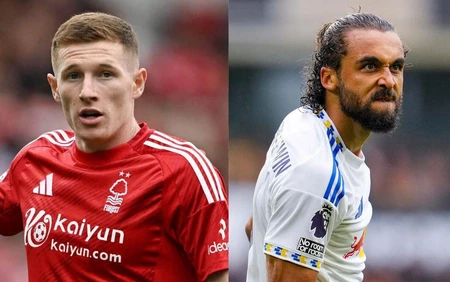 Lịch thi đấu bóng đá hôm nay 6/2: Trực tiếp Leeds vs Nottingham, Union Berlin vs Frankfurt