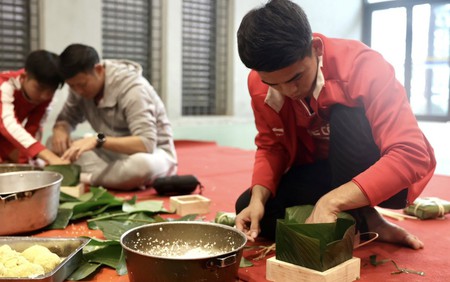 Cầu thủ U23 Việt Nam