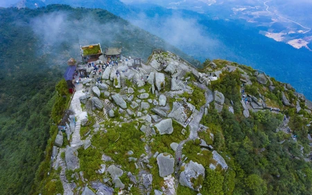 Di sản thế giới và tiềm năng du lịch văn hoá 