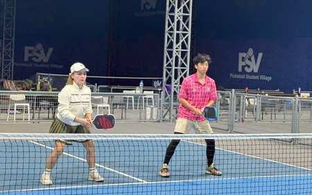 Pickleball xuyên Tết: Phi truyền thống hay 'làn gió' thể thao mới trong đời sống đô thị?