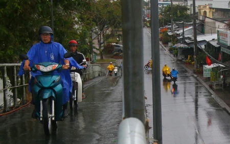 Tháng 3/2026, Bắc Bộ, Trung Bộ và Tây Nguyên khả năng xảy ra một số đợt mưa diện rộng