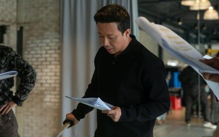 Trấn Thành góp mặt trong "bom tấn" cổ trang Hàn Quốc cùng tài tử Park Bo Gum