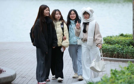 Khoảng ngày 12-13/3, không khí lạnh tăng cường, Bắc Bộ, Bắc Trung Bộ tiếp tục duy trì trạng thái rét