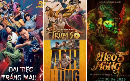 Thị trường phim Việt dịp nghỉ lễ: "Miếng bánh ngon", nhưng không dành cho tất cả