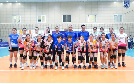 HLV Tuấn Kiệt tiết lộ thông tin đặc biệt, đội bóng chuyền nữ Việt Nam như ‘hổ mọc thêm cánh’