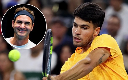 Alcaraz vượt qua Federer về một thống kê sau chiến thắng mới nhất ở Indian Wells Masters 2026